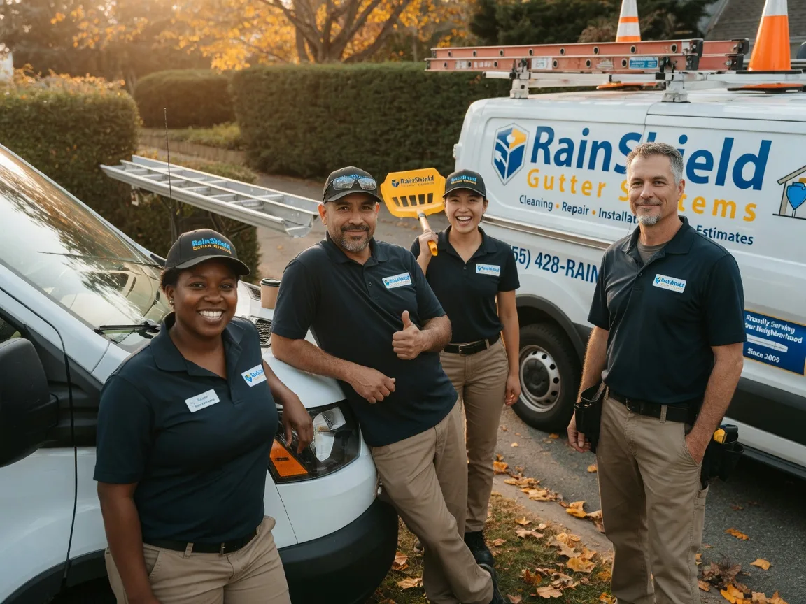 Gutter Installation company in Broad Brook, CT